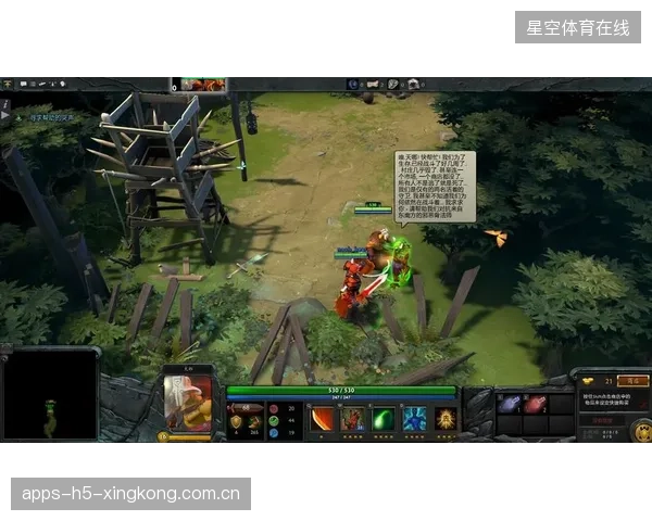 Dota2全地图压制形成巨大经济差：从视野掌控到资源转化的全局打法